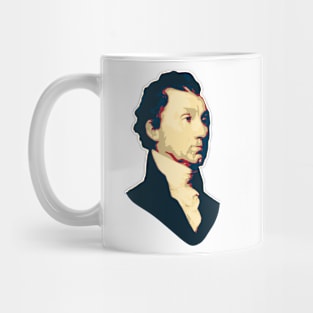 James Monroe Mug